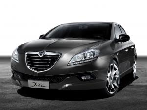 Lancia Delta 2014 года